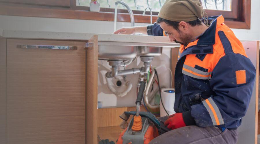 Professional Leak Detection in Newburgh, IN